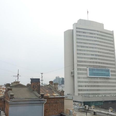 Hostel Atmosfera Vladivostok Esterno foto